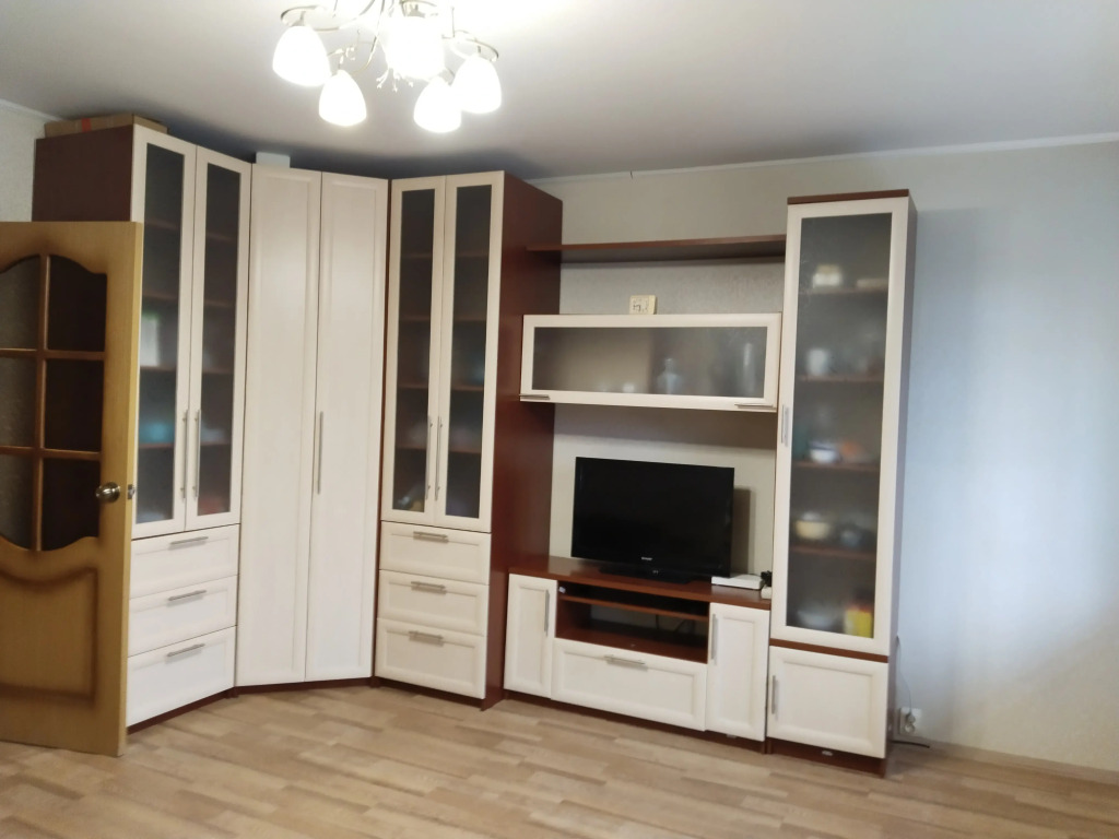Квартира на братьев Игнатовых 1к1