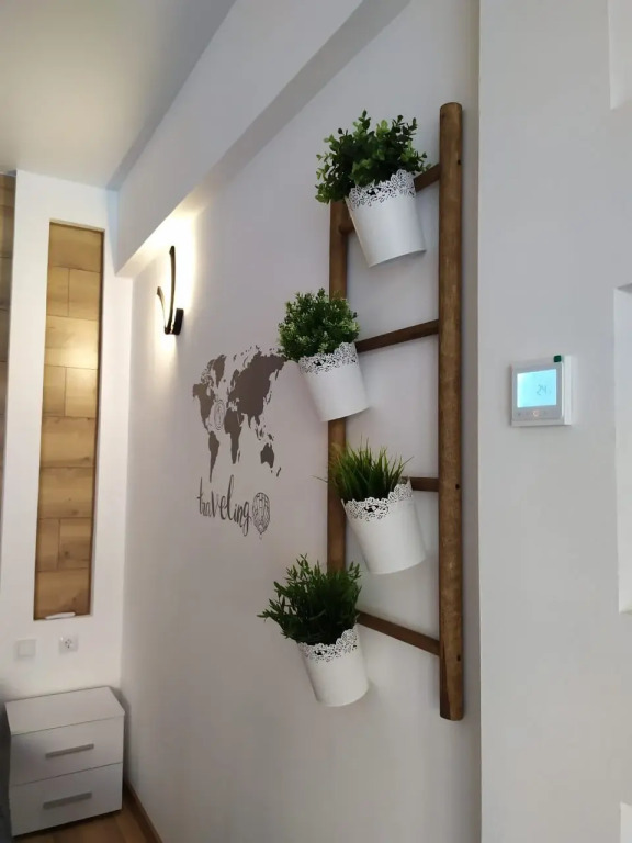 Квартира Cute Scandy Home