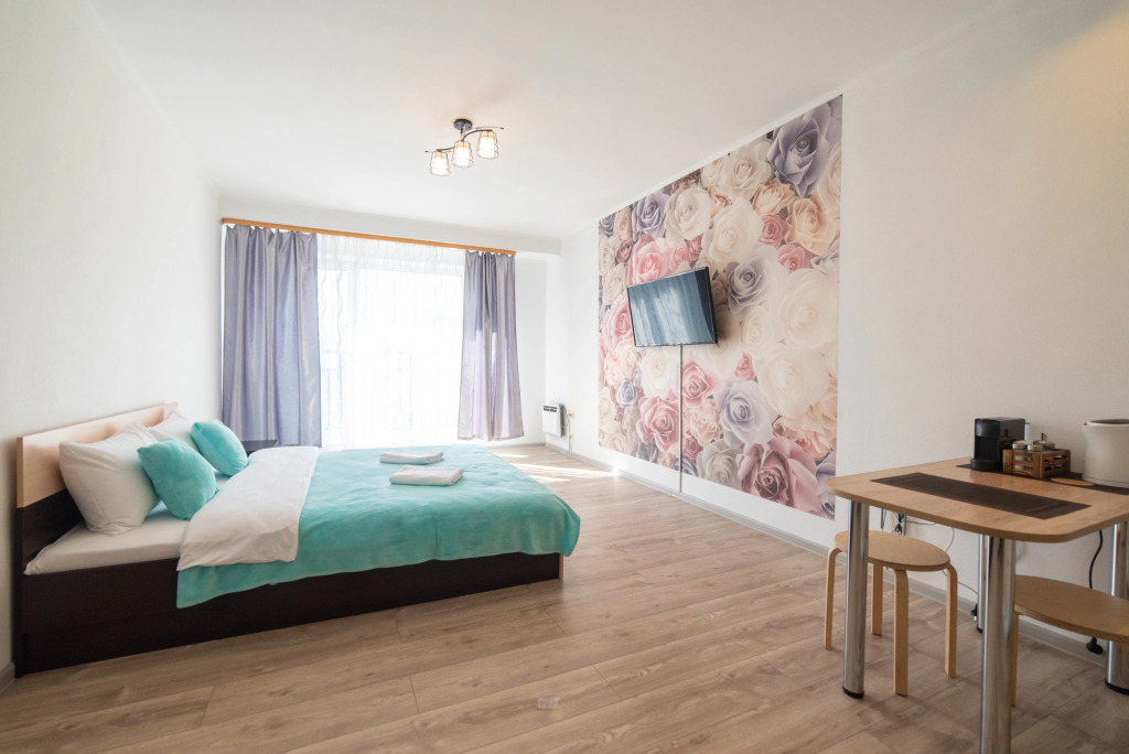 Well Apartments (Вэлл Апартментс) на улице Махалина