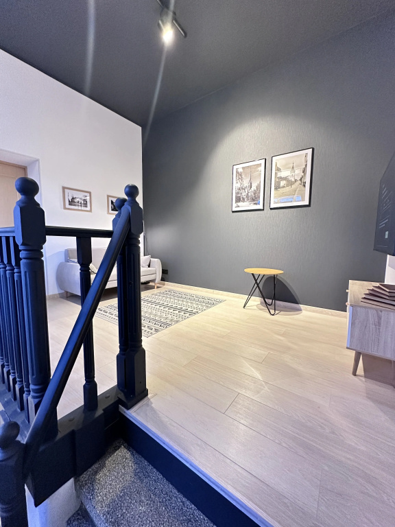 Апартаменты Double Loft