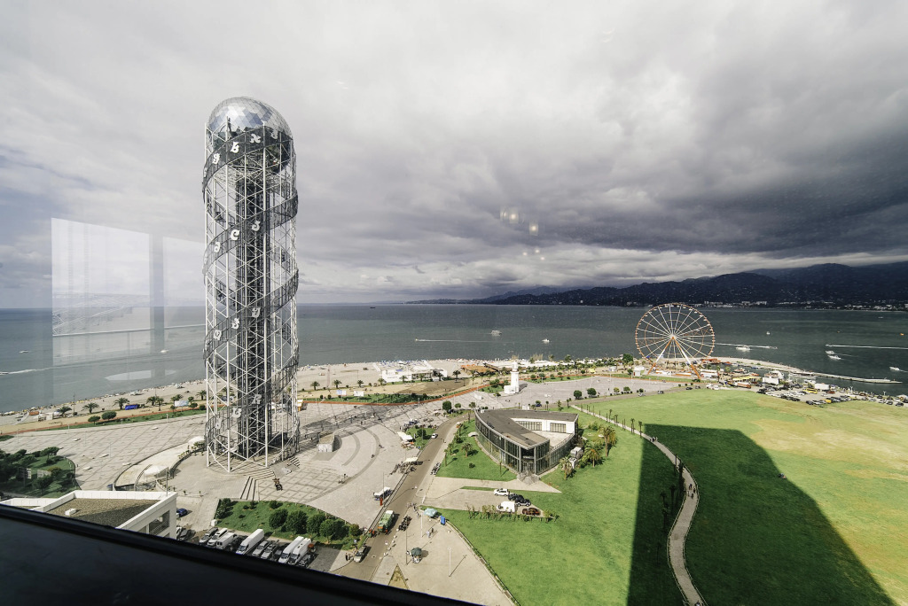 Апартаменты Miracle Park