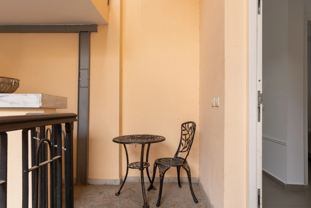 Апартаменты Blueground at Nahalat Byniamin Exquisite Balcony ID54