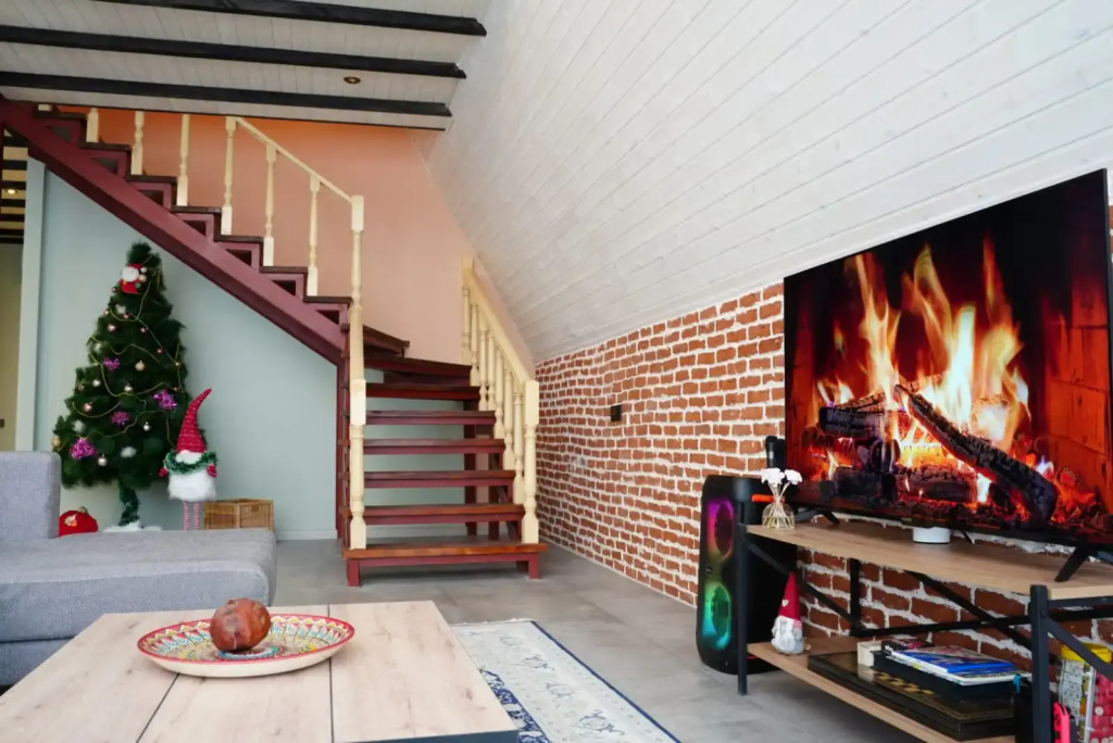Частный дом Sky House Shahdag