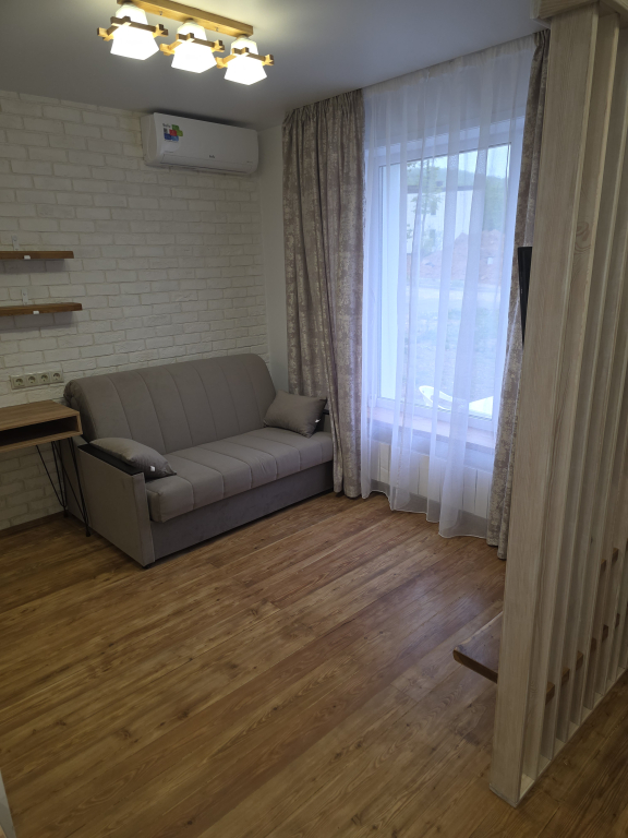 Апартаменты Green Lamp Russian Island 3
