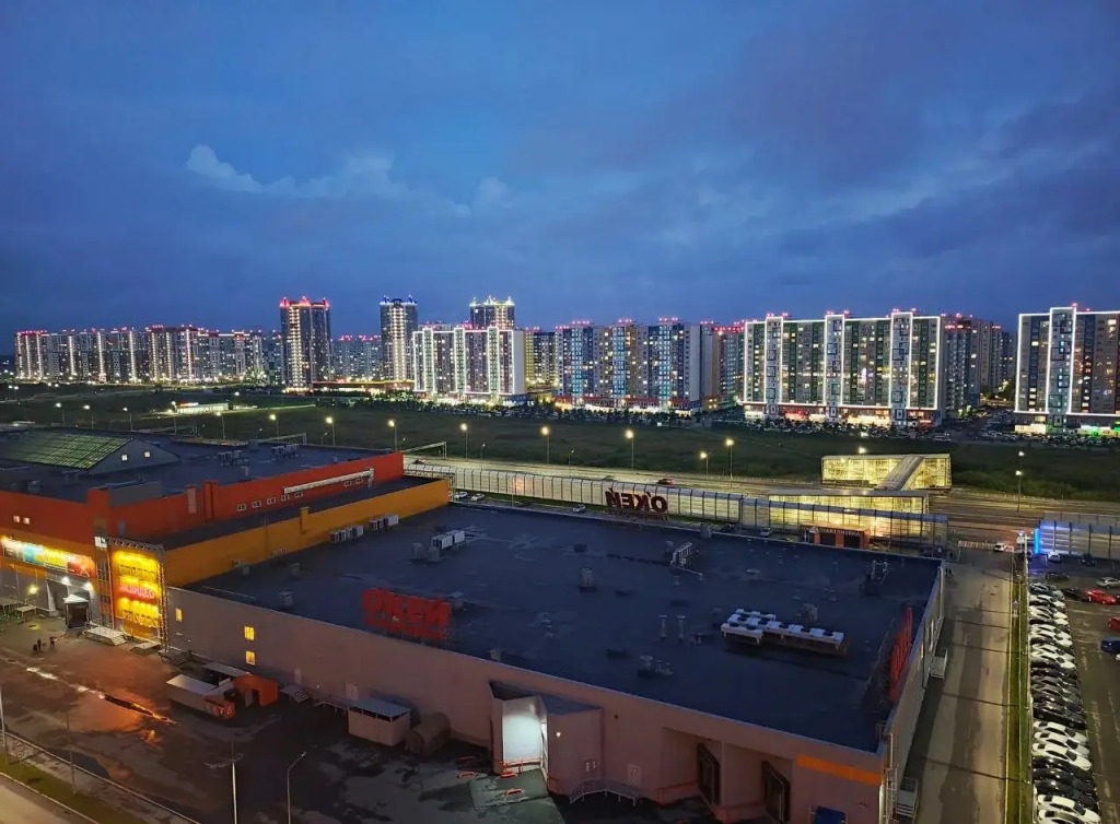 Квартира Уютная в районе ТЦ Остров