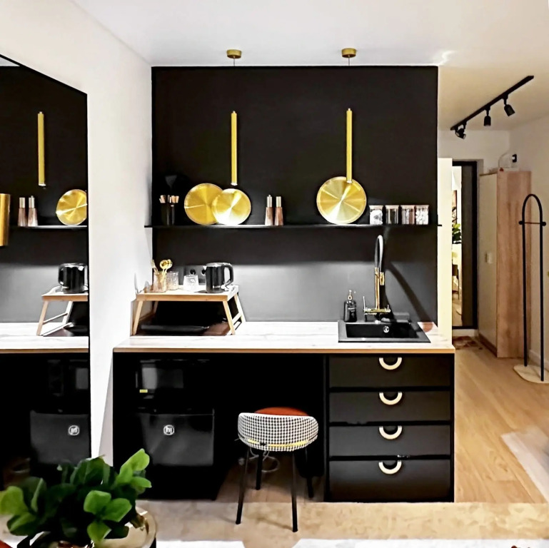 Квартира на улице Домодедовской, 20к3