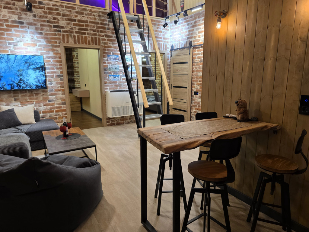 Частный дом Шикарный  Bаrn Hоusе Loft