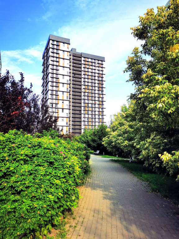 Квартира в Fantastic Apartments, Мкрн Левенцовский