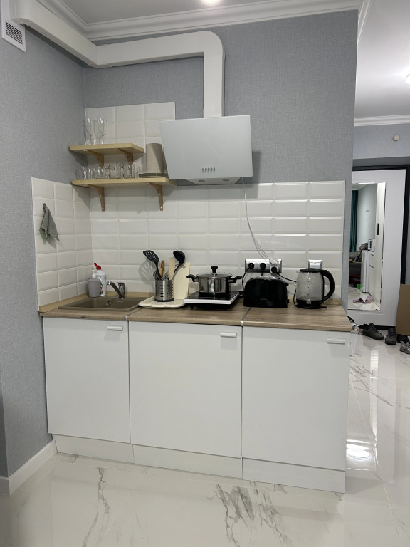 Квартира Квартира-студия, 26 м², 7/25 эт.