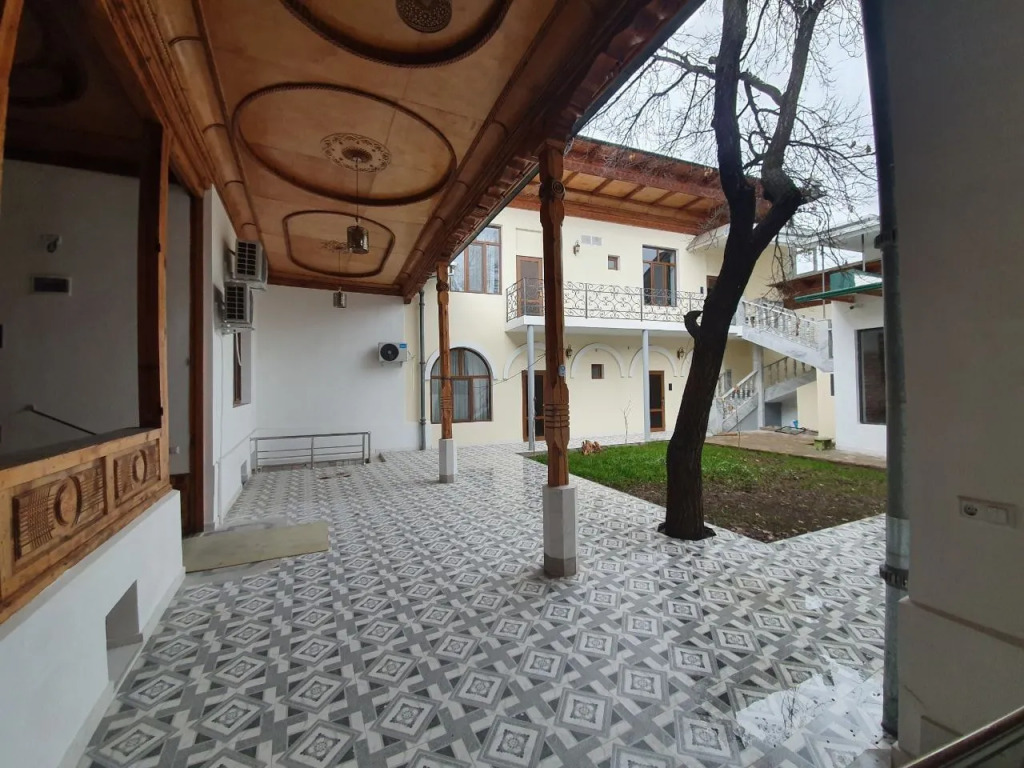 Гостевой дом Chorsu Inn
