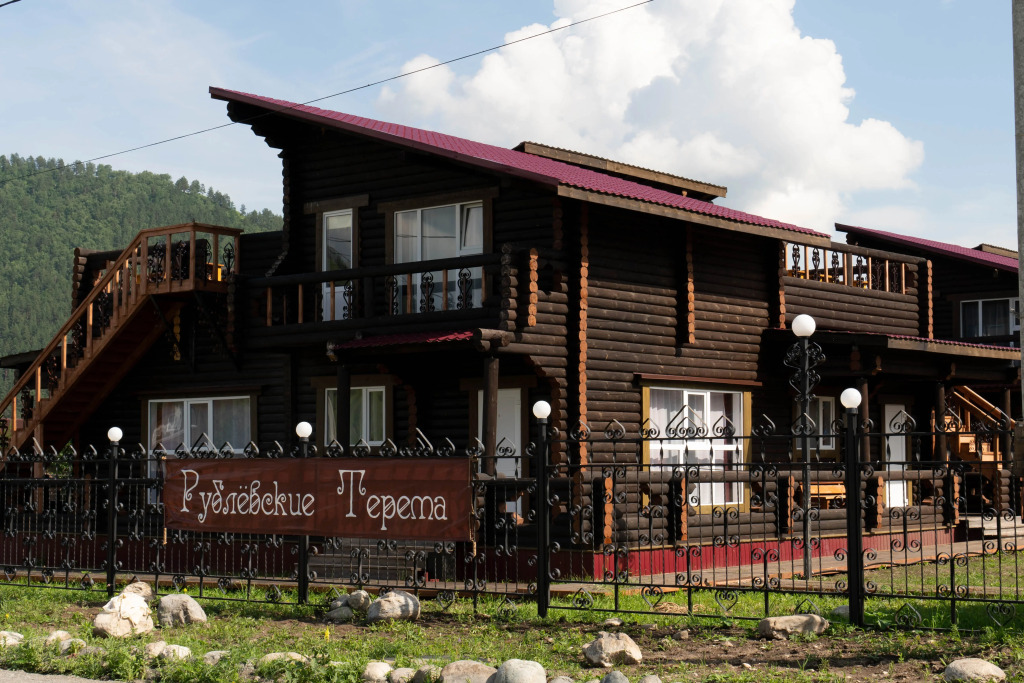 Рублевские Терема