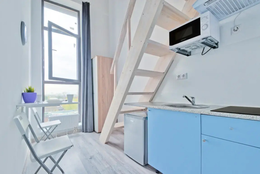 Апартаменты 611 ApartVille 7