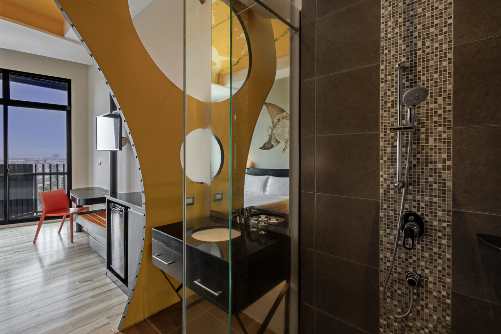 Бутик-отель Siam@Siam Design Hotel Pattaya