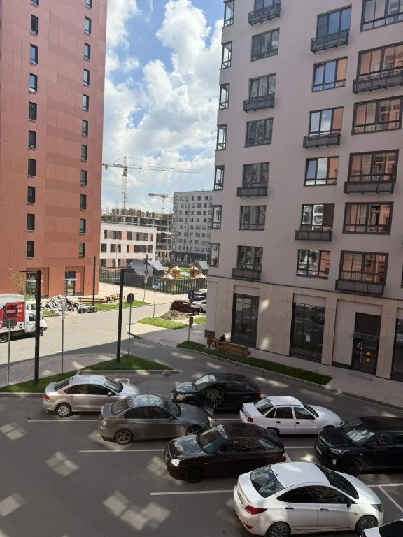 Квартира Стильная Студия с лоджией в ЖК Дзен Кварталы