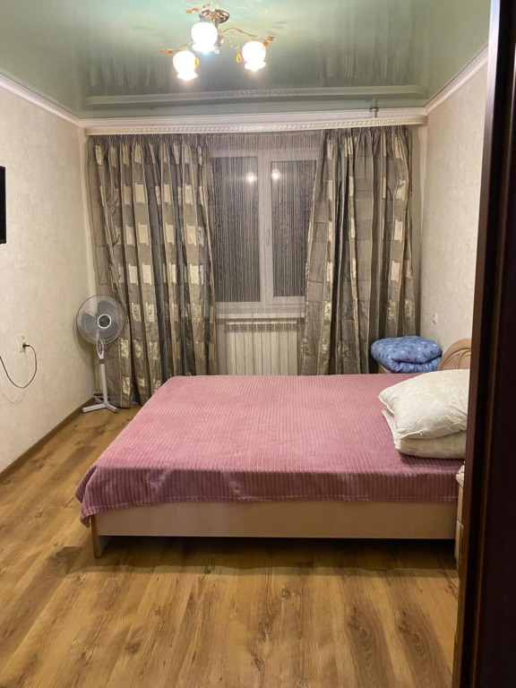 Квартира на улице Московская 48