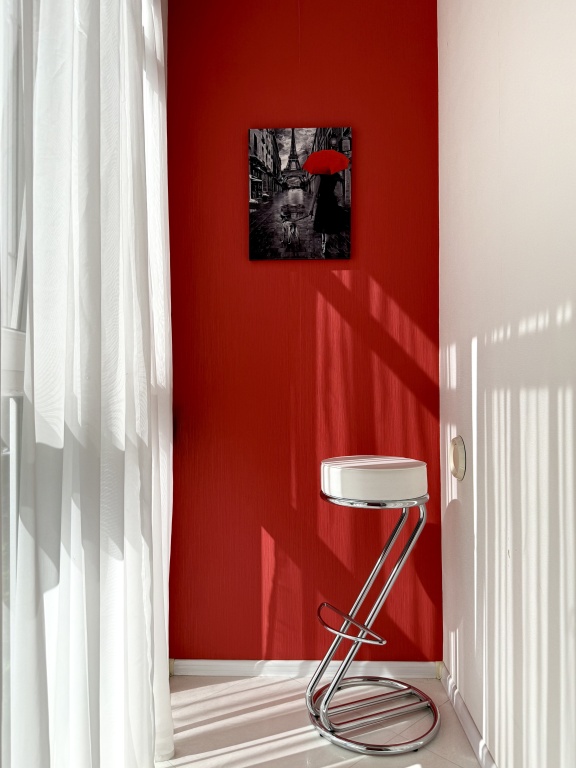 Квартира Royal Red Apartment у Королевских ворот
