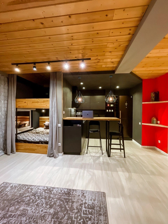 Квартира Loft Cozy Apartment