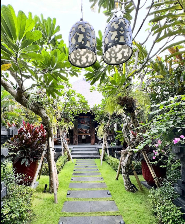 Отель La Reserve 1785 Canggu