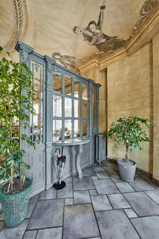 Hotel Pushkin