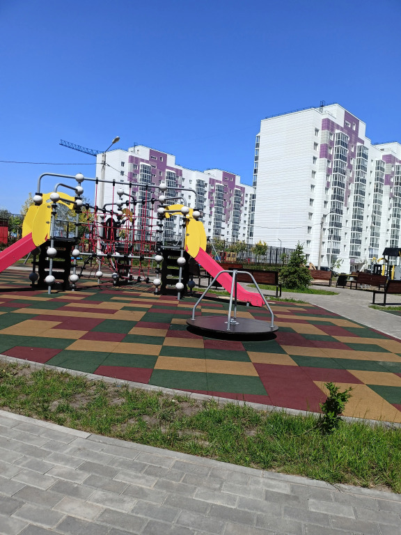Квартира на Каштановой