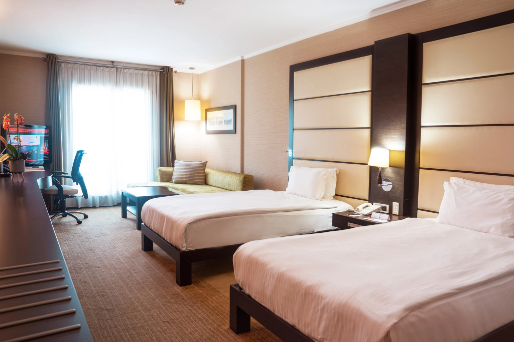 Отель Ramada Plaza By Wyndham Istanbul City Center