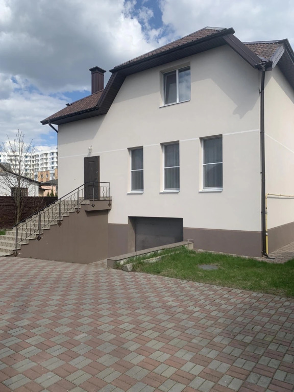 Частный дом в центре Минска