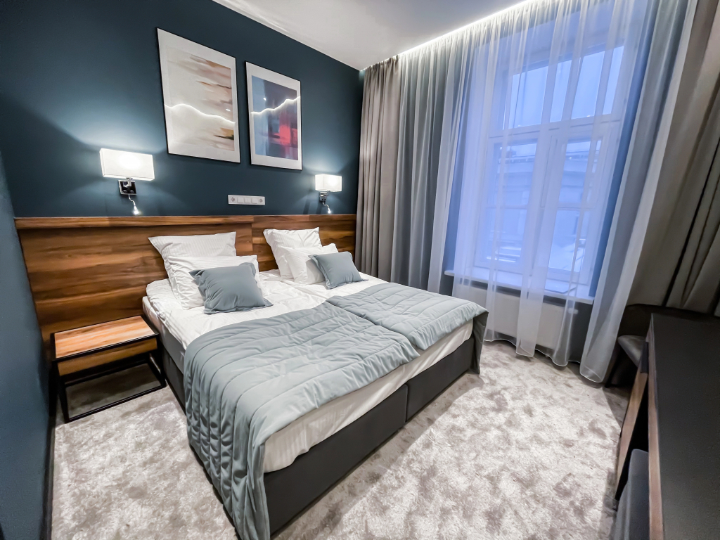 Отель Smart Hotel Московский