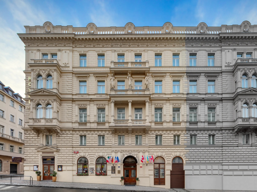 Отель Boutique Seven Days