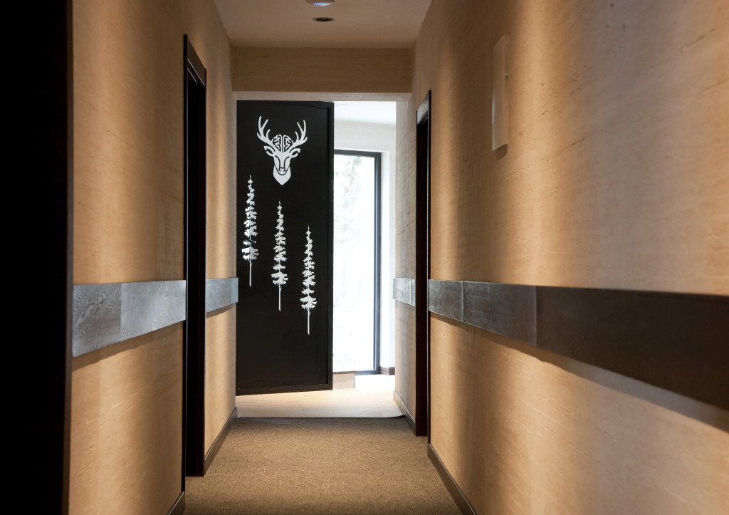 Отель BORJOMIND Hotel Borjomi