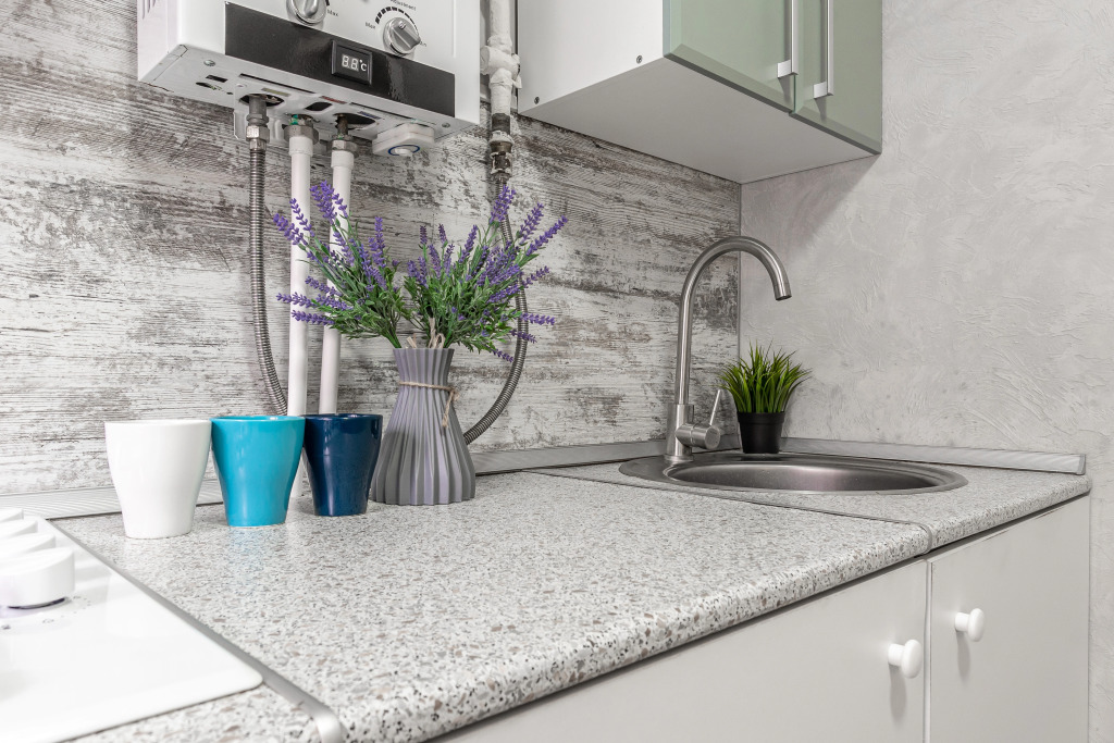 Квартира Двухкомнатная квартира без балкона