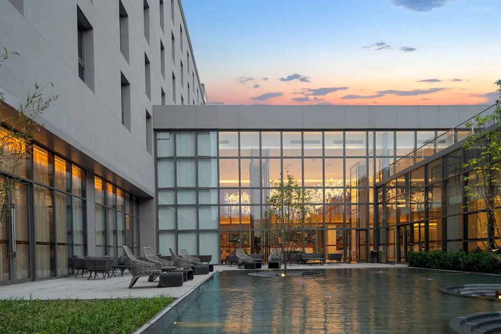 Отель Beijing Beitou Taihu Performing Arts
