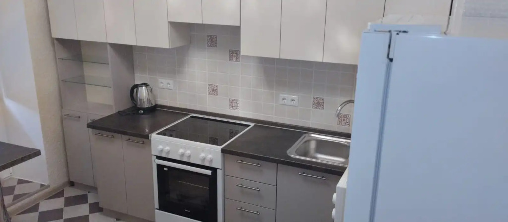 Ozernaya 9/6 Apartments