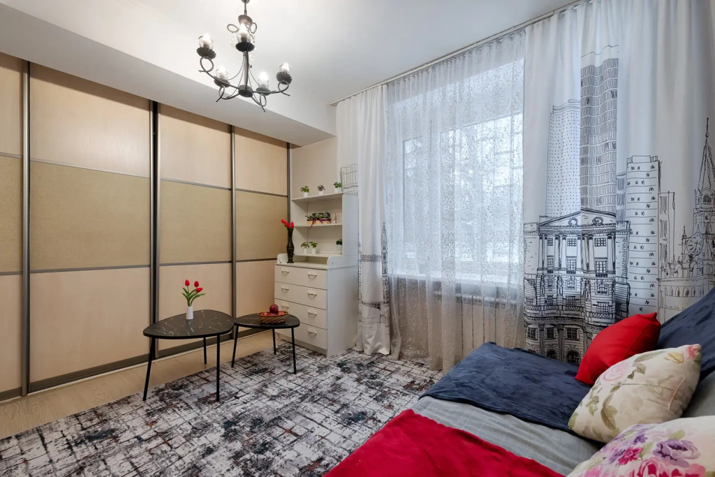 Апартаменты Comforthomes Симоновский вал