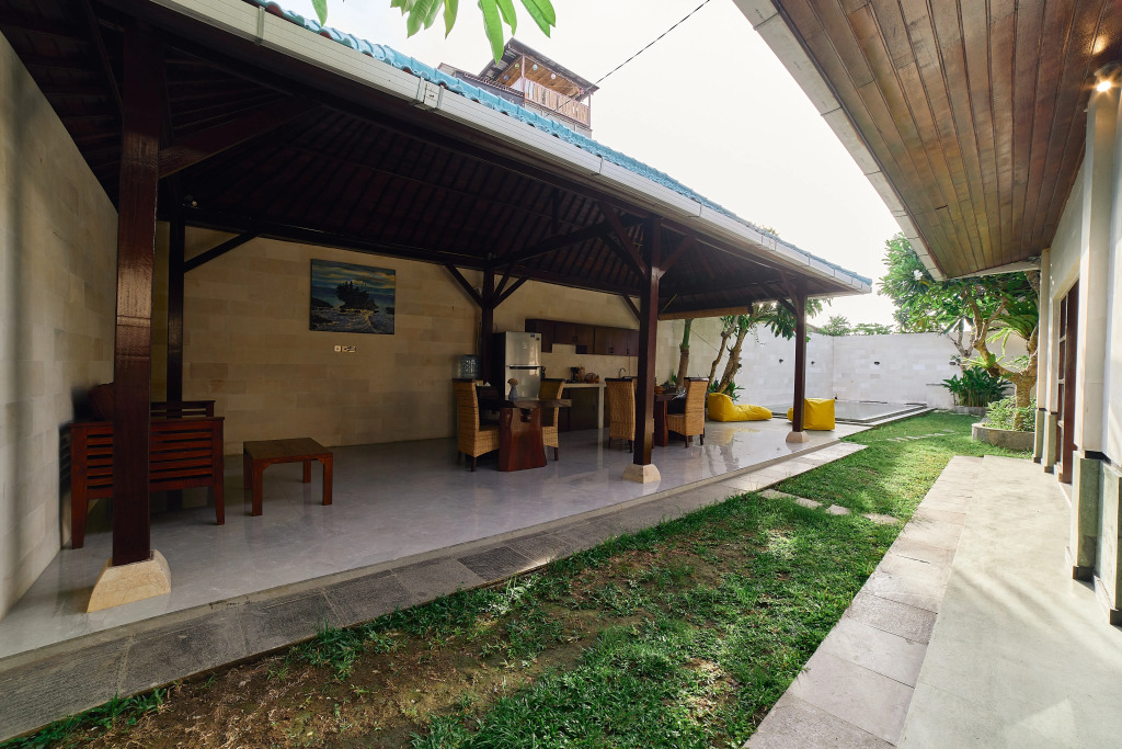 Cantik ArtVilla for big company by ArthouseBali