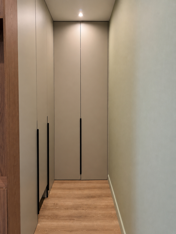 Апартаменты Via Green Apartments