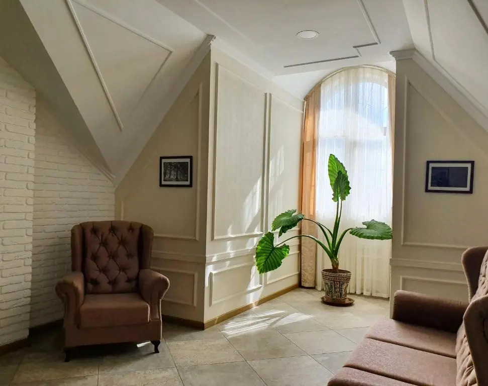 Silk Road Kokand Hotel