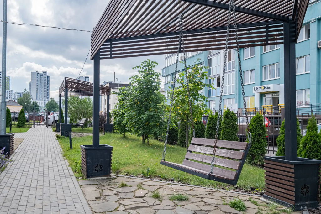 Apartments Scandi Home в центре Минска