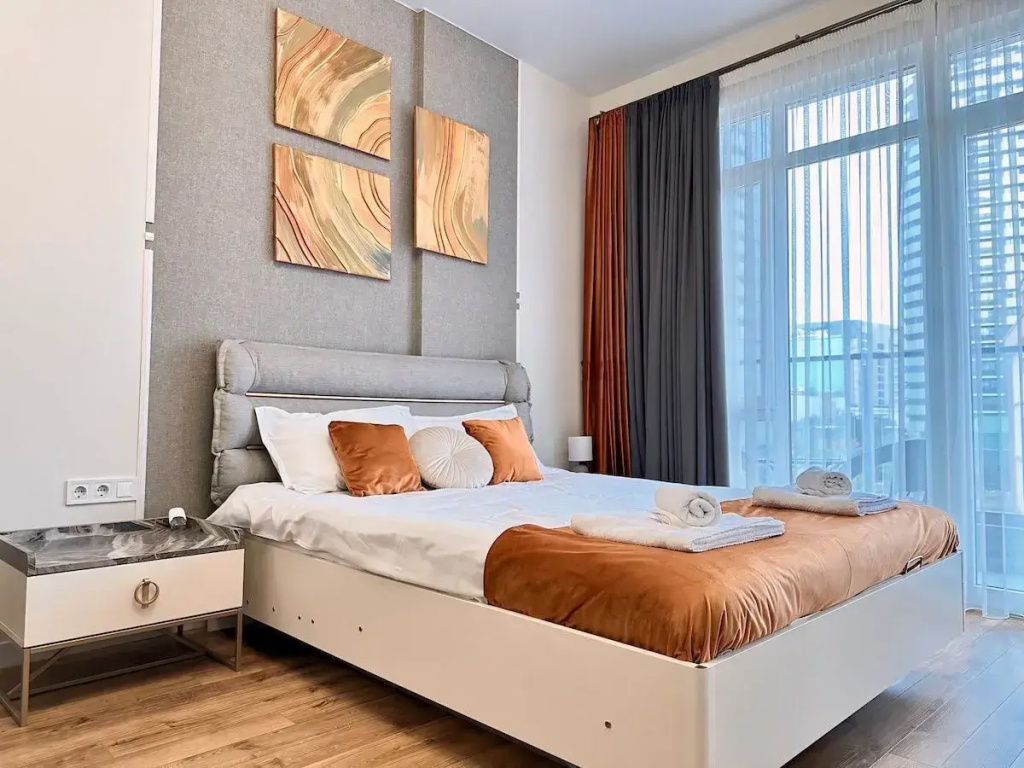 Апартаменты White Sails A 409
