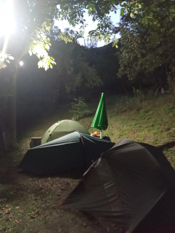 Camping Three poplars by VL