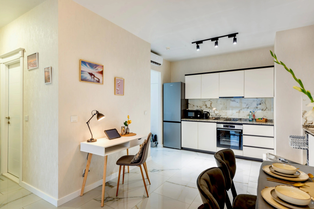 Апартаменты Panorama Haven Batumi