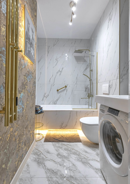 Квартира Студия Gold Room в новом ЖК