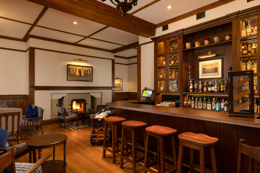 The Hill Club - Nuwara Eliya