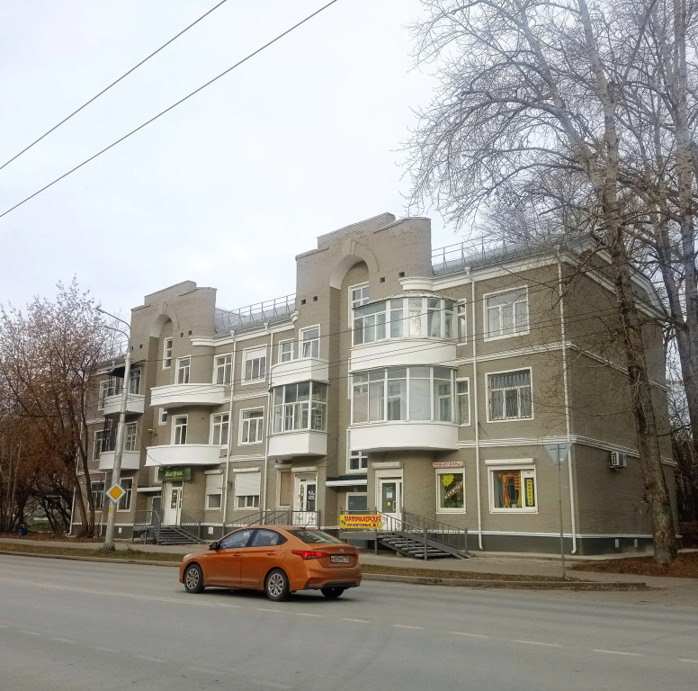 Квартира в центре города