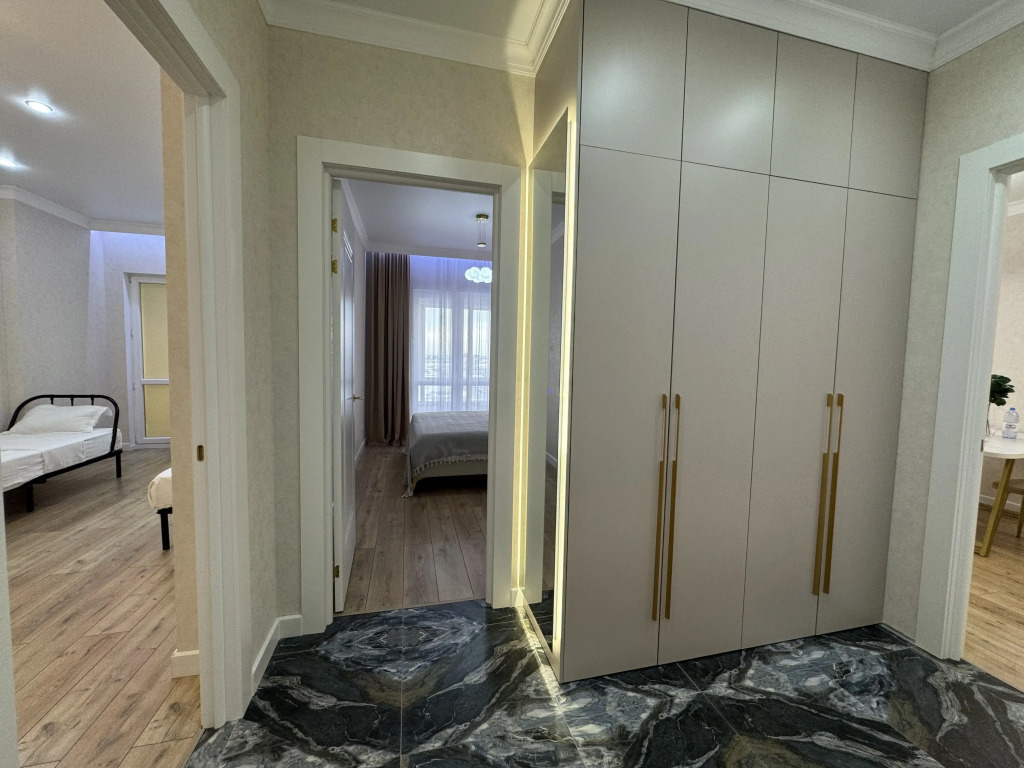 Апартаменты ЖК Medina Tower большая 3-х комн