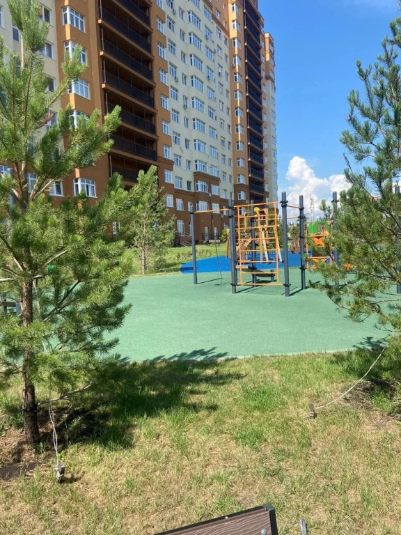Апартаменты Сибирь House рядом с ГЦС Кузбасс