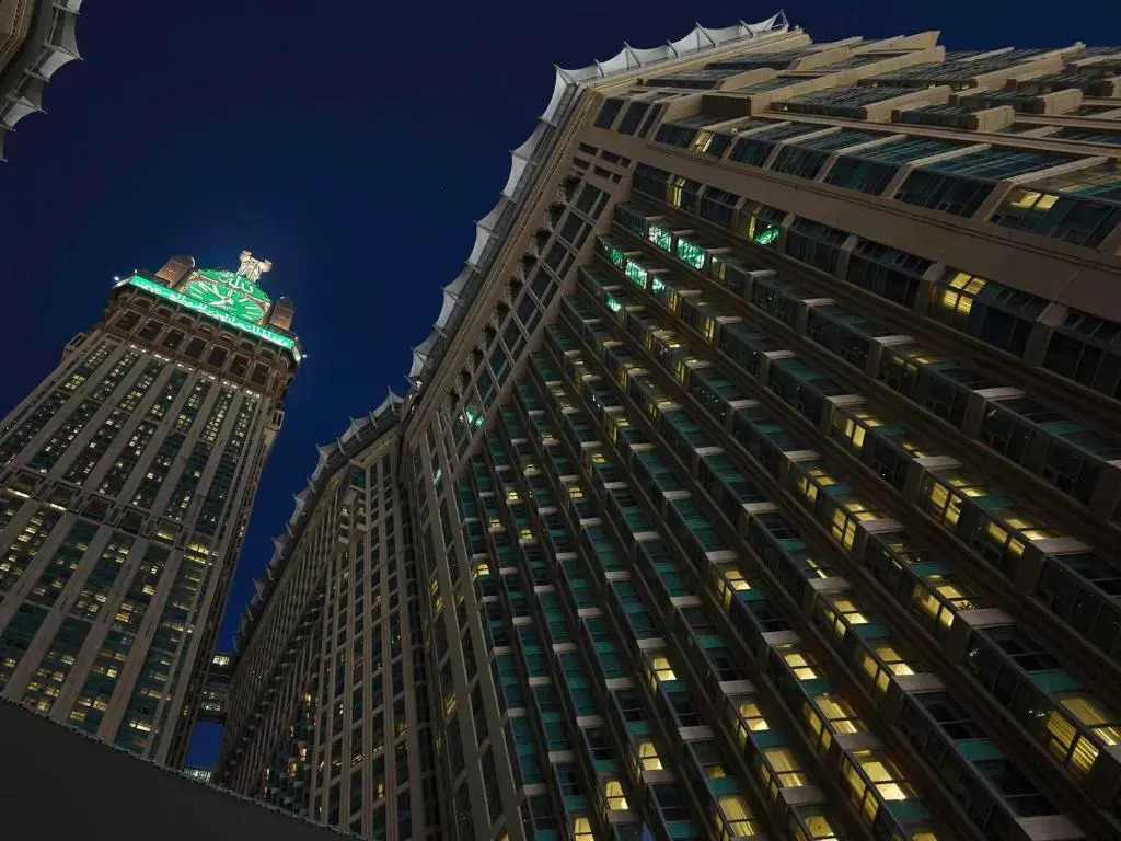 Zamzam Pullman Makkah