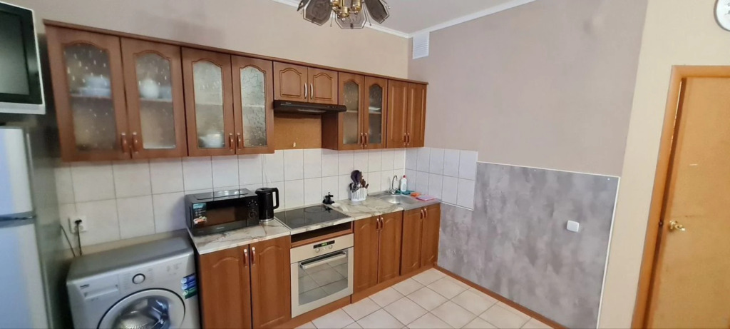 Квартира на Улице Академика Киренского 2И