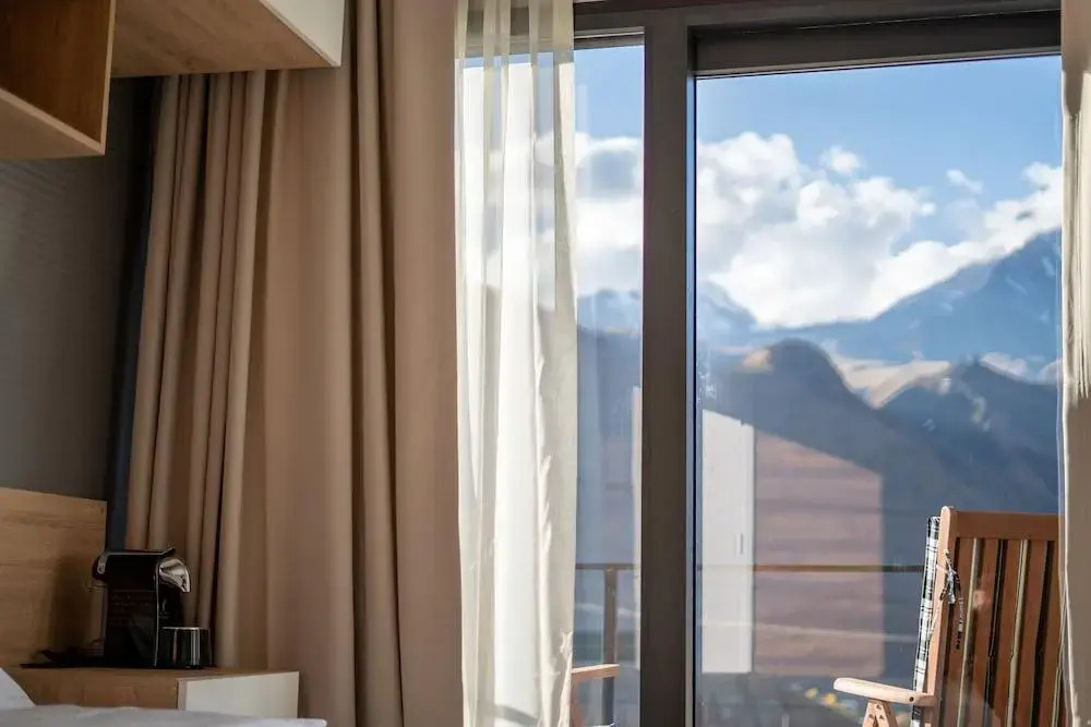 Отель Landscapes Hotel