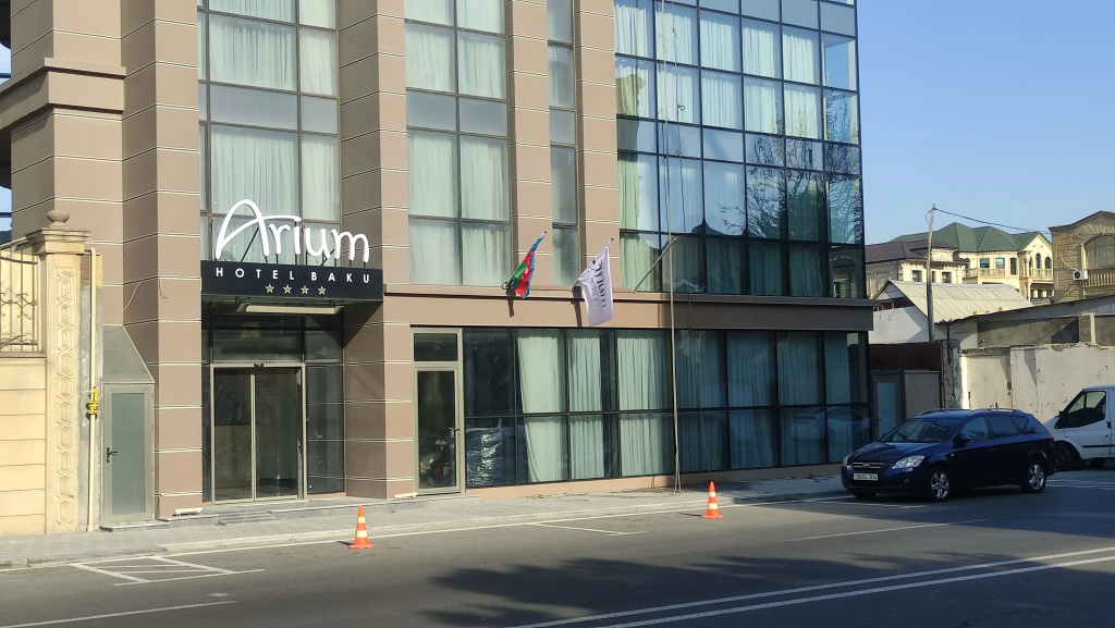 Arium Hotel Baku