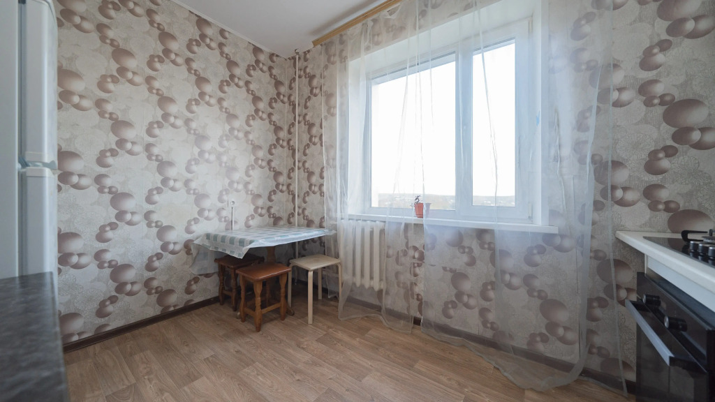 Квартира 1-к., 32 м², 1 кровать
